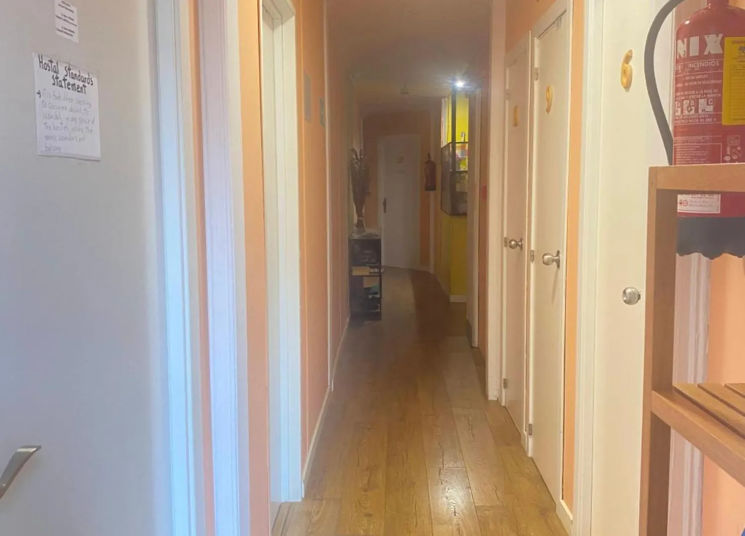 Guest house Sant Antoni Hostal, Sustainable Tourism Barcelona