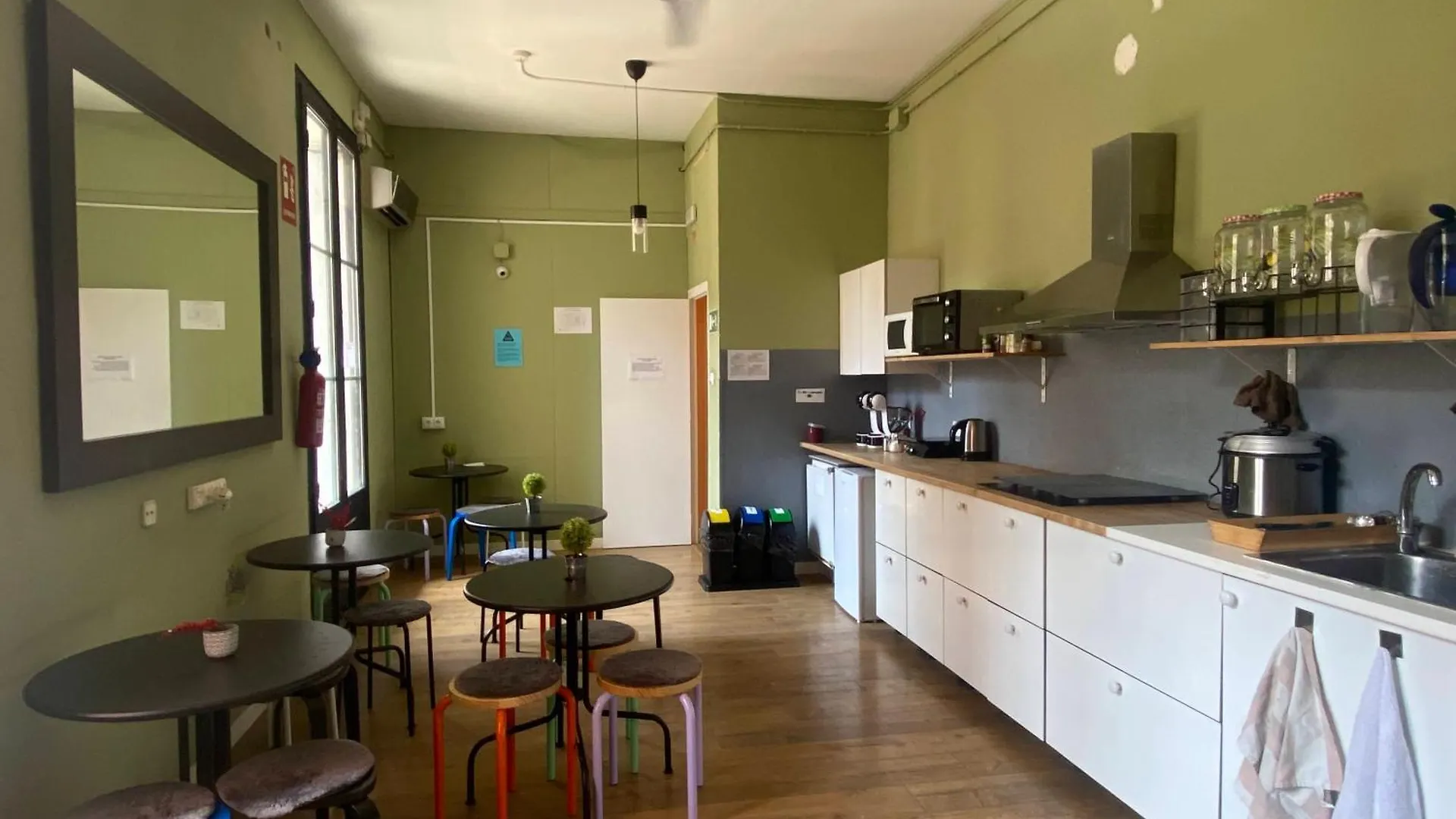 Sant Antoni Hostal, Sustainable Tourism Barcelona