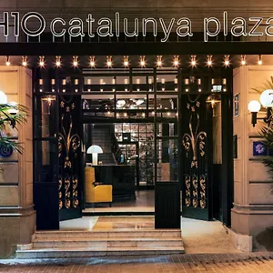 Boutique H10 Catalunya Plaza Hotell Barcelona