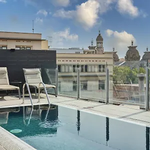 Catalonia Born Hotell