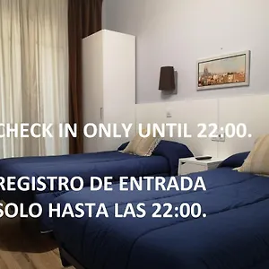 Maison d'hôtes Lesseps, Barcelone