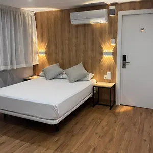 Medicis Hotell Barcelona
