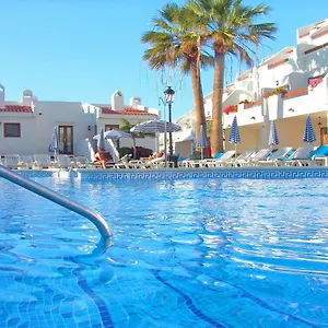 Beverly Hills - Excel & Lägenhetshotell Los Cristianos (Tenerife)