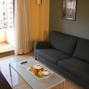 Appart hôtel Independencia, Barcelone