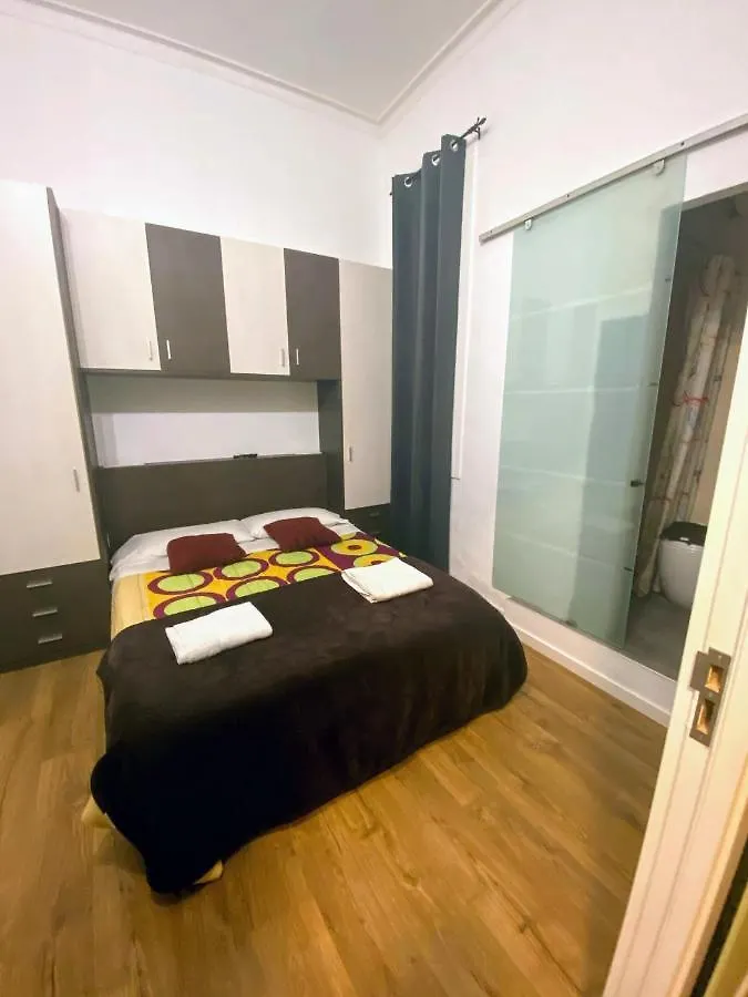 Sant Antoni Hostal, Sustainable Tourism Barcelona Spain