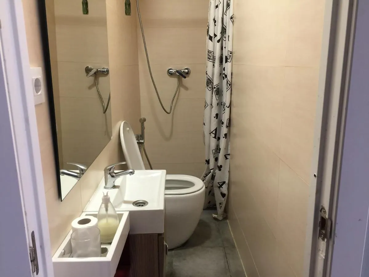 Sant Antoni Hostal, Sustainable Tourism Barcelona Guest house