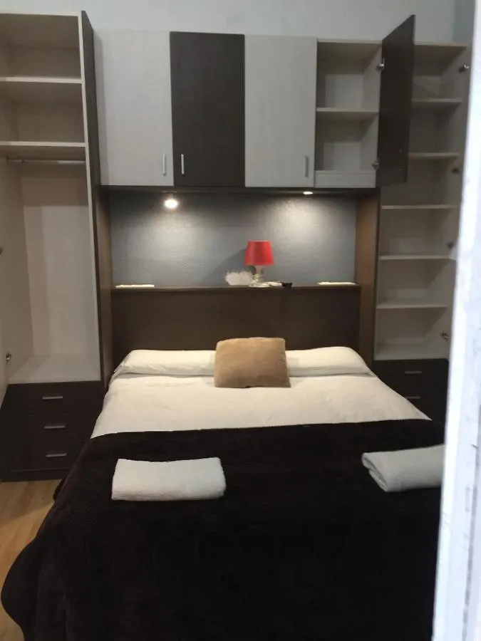 Guest house Sant Antoni Hostal, Sustainable Tourism Barcelona
