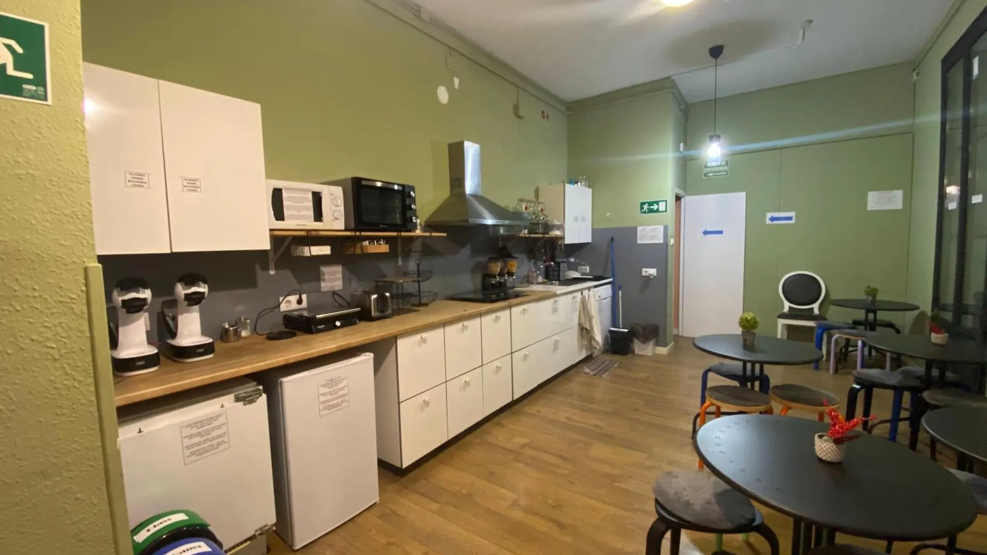 Sant Antoni Hostal, Sustainable Tourism Barcelona Guest house