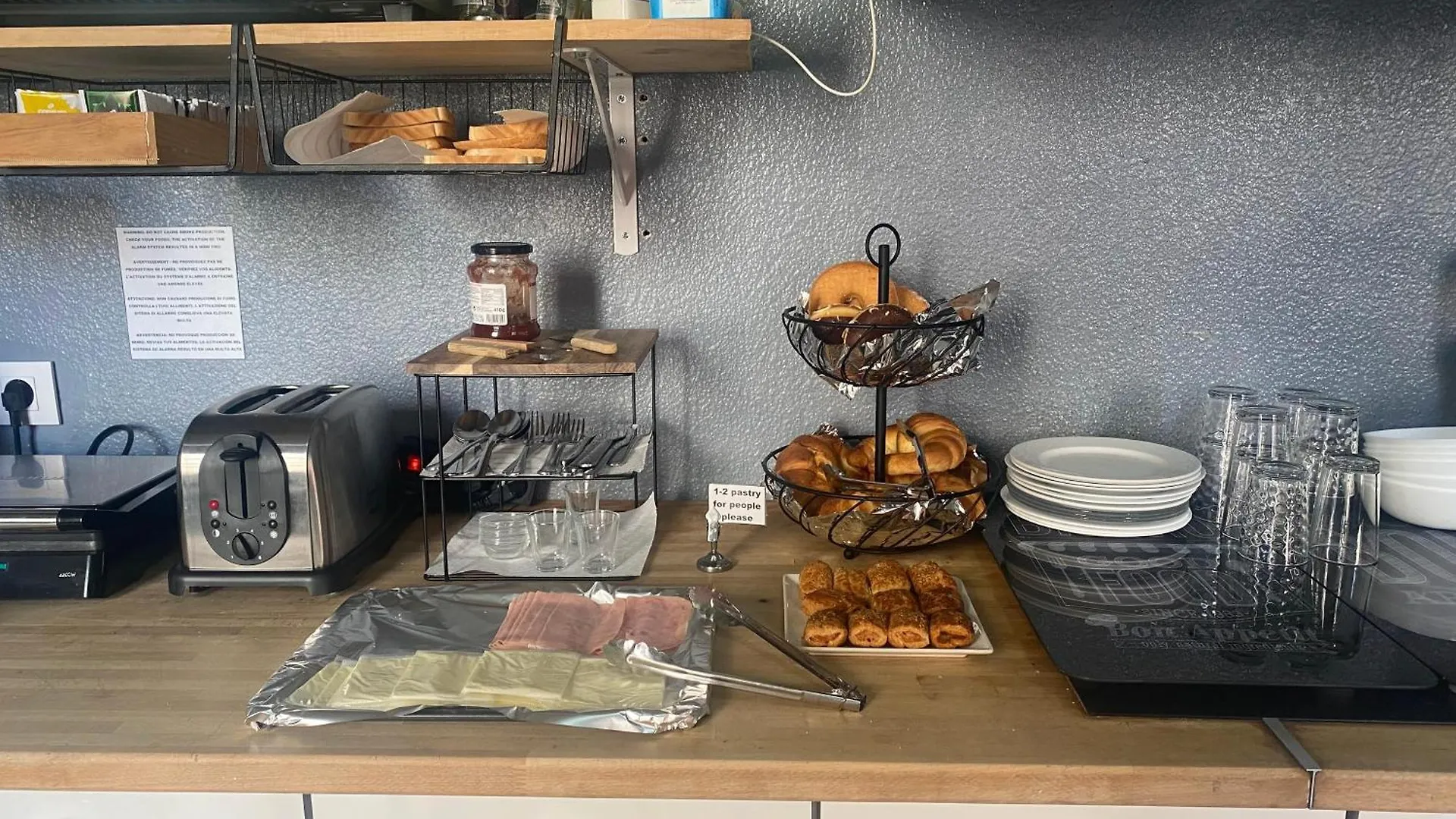 Sant Antoni Hostal, Sustainable Tourism Barcelona Gasthof