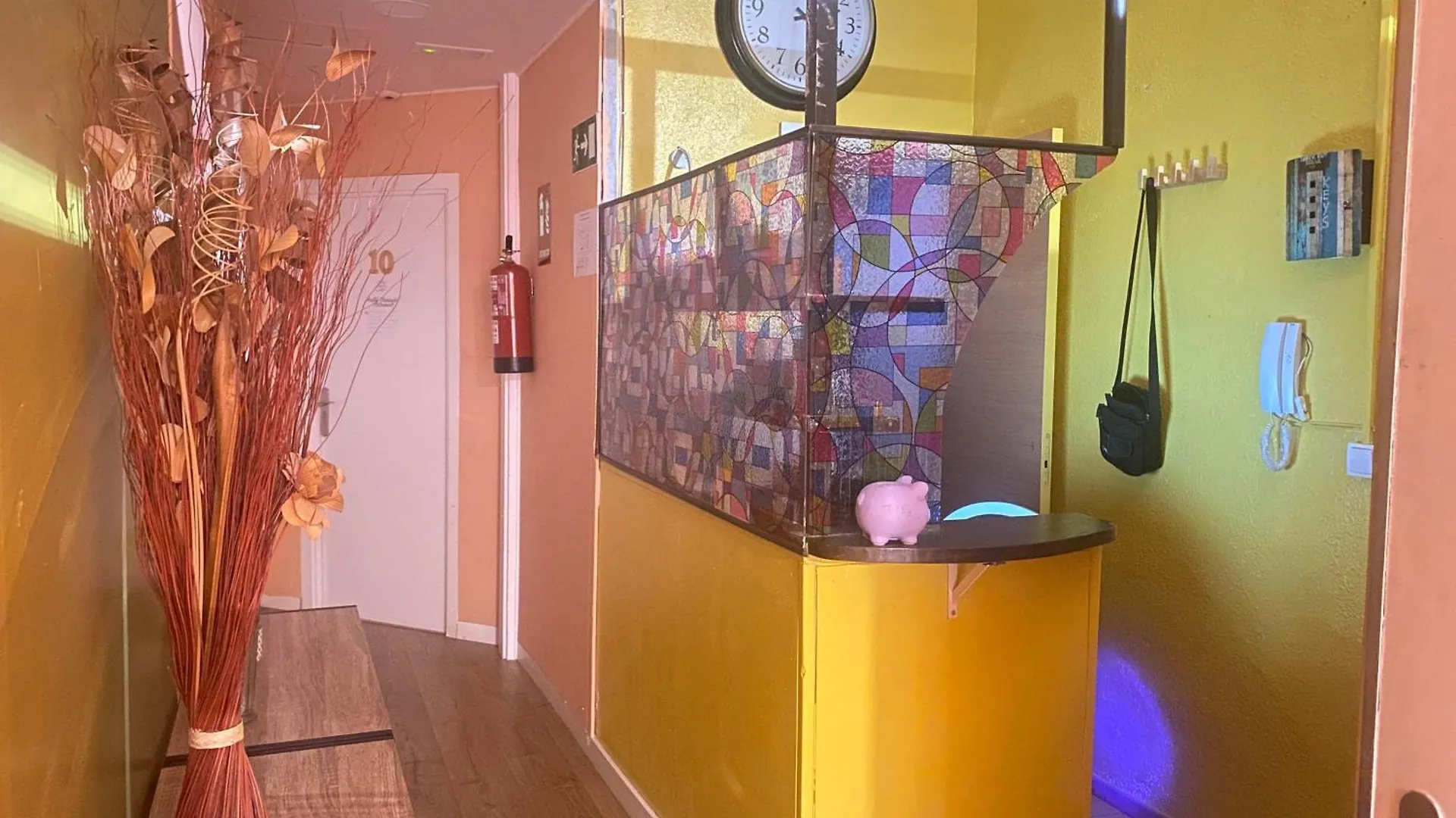 Sant Antoni Hostal, Sustainable Tourism Barcelona